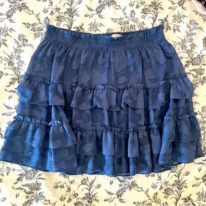 Laura Conrad NWOT XXL layered skirt